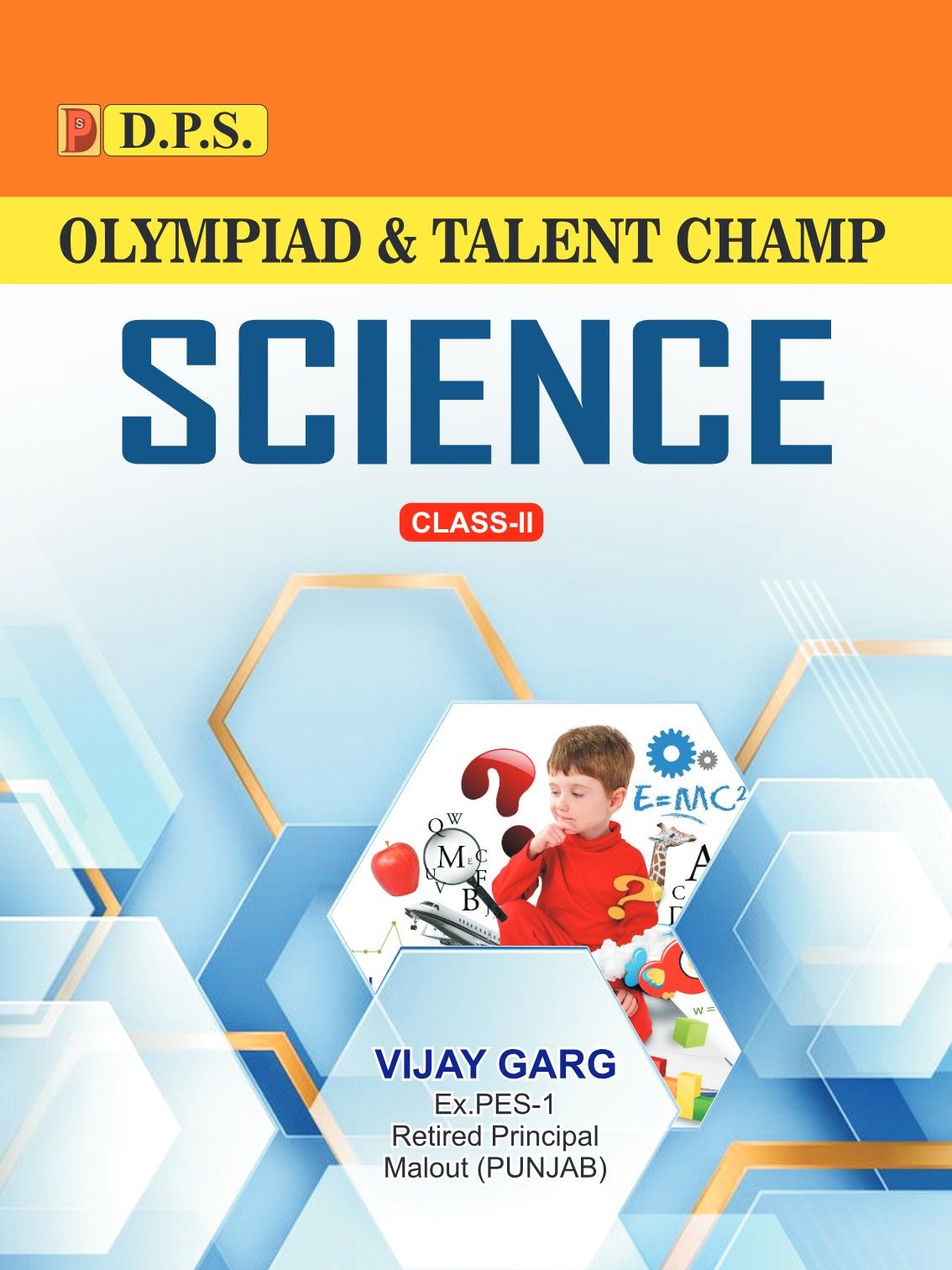 Olympiad & Talent Champ : Science (Class-II)